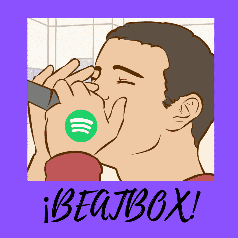 Musica Beatbox Spotify