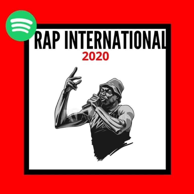 Mejores Canciones RAP 2020 En Spotify